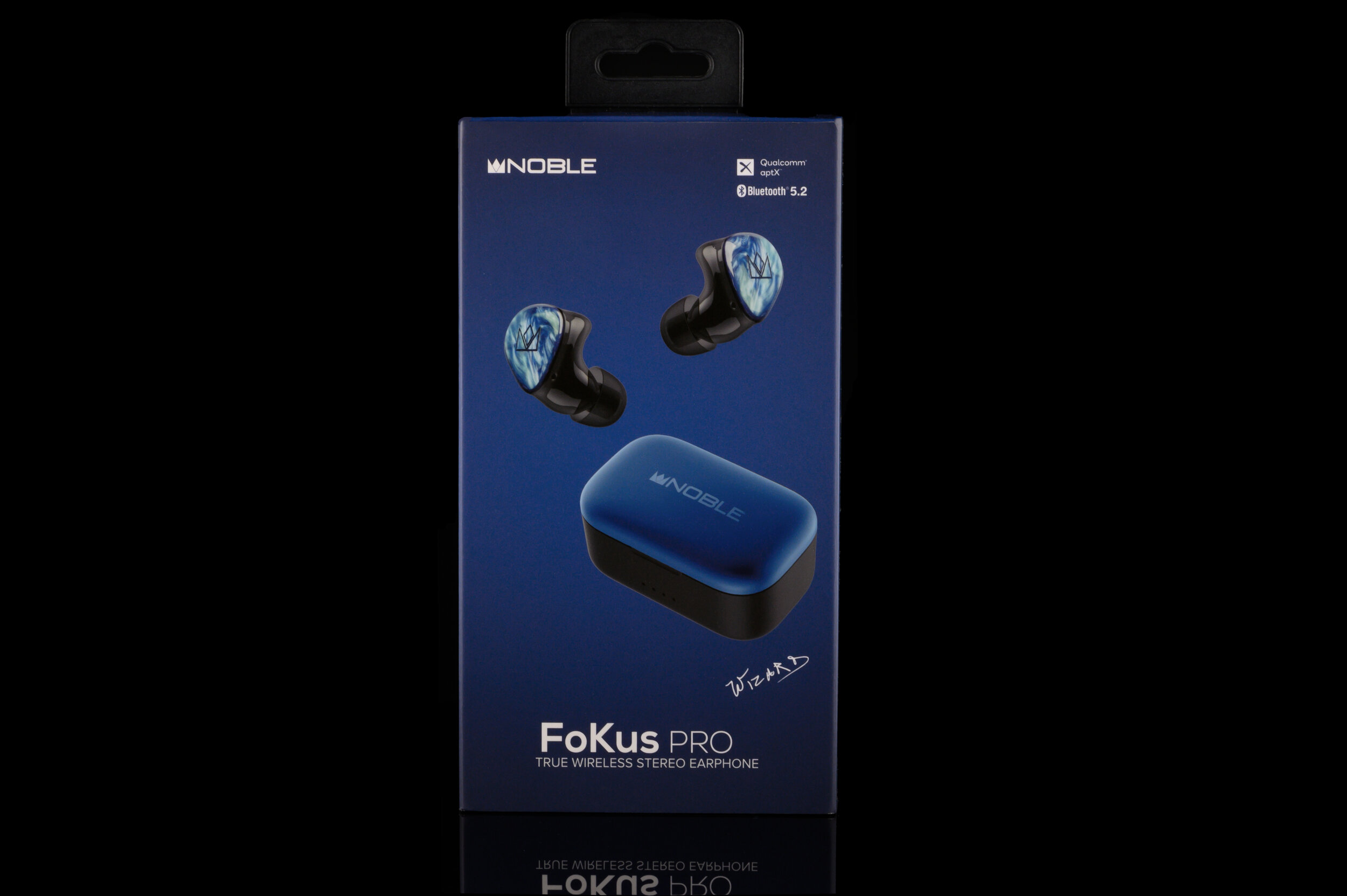 FoKus Pro — Noble Audio - Artisanal In-Ear Monitors